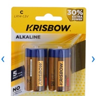 Alkaline Battery Responsibilities Super Alkaline Size C Contents 2