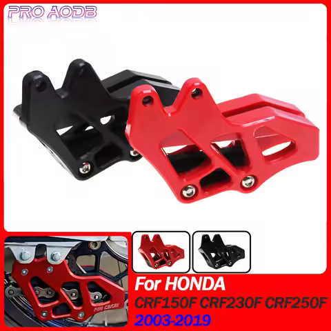 Motorcycle Chain Guard Guide Protector For HONDA CRF150F 2003-2017 CRF230F 2003-2019 CRF250F 2019-20