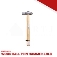 PROWESS WOOD BALL PEIN HAMMER