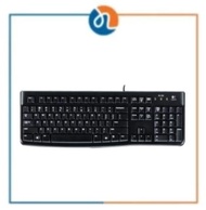 LOGITECH K120 KEYBOARD USB