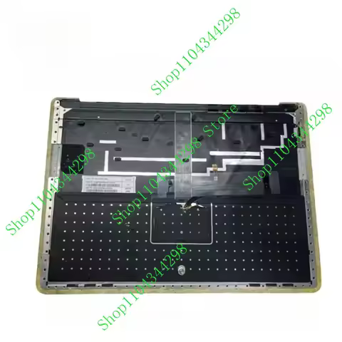 PJO For Microsoft Surface Laptop 1 Laptop 2 Keyboard with Touchpad Keyboard Cable Original Black 176