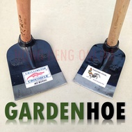 GARDENING TOOLS GARDEN HOE COCK BRAND CROCODILE CANGKUL CAP BUAYA CAP AYAM