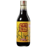 【金蘭】薏仁醬油 590ml (12入/箱)