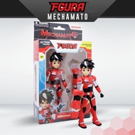 Mechamato FGURA  limited edition