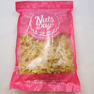 Dried Yuzu Peel Citrus Peel 1000g shipped direct from Kyoto Japan