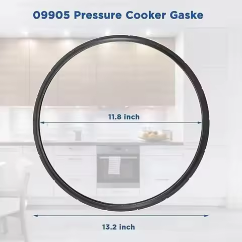 ABBZ-Pressure Cooker Replacement Parts- Sealing Ring,Overpressure Plugs(09905 01710 01740 01750 0177