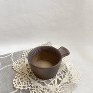 【好日戀物】日本手作陶瓷釉色柴燒濾杯小杯儀式感