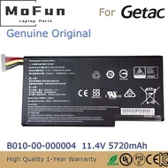 B010-00-000004  65.2 Laptop Battery for Getac Evga SC15