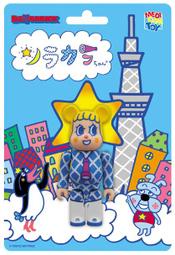 【BE@RBRICK】100%・晴空塔・晴空娃娃・天空樹・SKYTREE・Sorakara・日本限定・MEDICOM