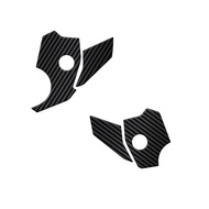 For NT 1100 NT1100 nt 1100 Motorcycle Accessories 3D Resin Sticker Protection Kit Foot Area Modifica