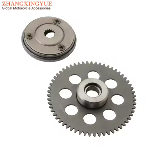YP125 Starter Clutch Assy For Yamaha Skyliner125 Skyliner150 XN125 Doodo125 YP150 Majesty 125 150 5D