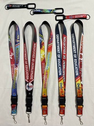 DEPED ID LACE LANYARD SLING ID HOLDER