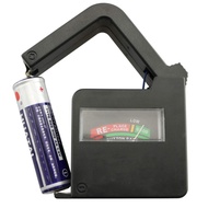 BT-860 Battery Tester Checker 1PC Battery Volt Tester Monitor For AA AAA C D 9V 1.5V Button Cell Bat