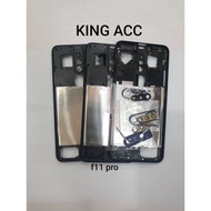 BACK CASING FRAME BACK CASING BAZEL CASING OPPO F11 PRO F11PRO