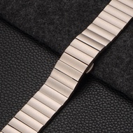 iSeriseWatch | สายนาฬิกาโลหะแบบสร้อย ระบายอากาศได้ หรูหรา สำหรับ Apple Watch 41mm 45mm