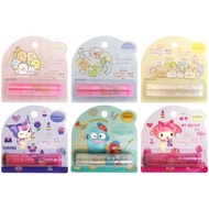 Santan Sumikko Gurashi Lipstick (Lip Balm) Vanilla scent ,Sumikko Gurashi Honey Scent,1 piece,Sumikk