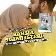 KOMBO Buku Rahsia Suami Isteri + Panduan Lengkap Mandi Wajib  - Ilmu Perkahwinan Berdasarkan Iman da