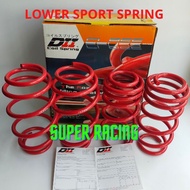 HONDA ACCORD CL9 / SDA DII CLASS SPORT SPRING