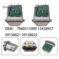 【Yinahiut001】LED Headlight Module 7960511099 13438957 39158021 39158022 for  Enron Viagra  Escalade 