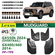 24-26 Models GX550h/OVERTRAIL Accessories Modified 14 Models GX4/460 REAR Car REAR Wheel