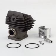 Farmertec Made 44mm Cylinder Piston Kit For Stihl 026 MS260 MS 260 Chainsaw # 1121 020 1203 With Pi