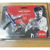AirAsia Philippines Aircraft model A320 Special edition 1/400 Diecast display model Manny Pacquiao