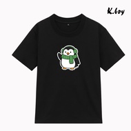 Unisex Basic 2-Way Stretch Cotton T-shirt, Comfortable Sweat Absorbent, All Sizes S-4XL - AI43