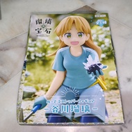 [Ready Stock] Furyu Ruri no Houseki Tanigawa Ruri Noodle Stopper figure
