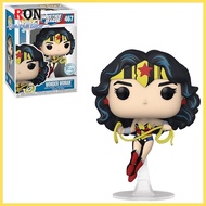 Funko Pop! Funko Pop DC DC DC Justice League Comic Wonder Woman Figure