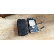 Nokia n70 black Matte casing