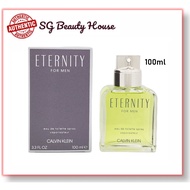 CK CALVIN KLEIN ETERNITY MAN EDT 100ML SPRAY