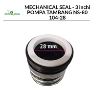 Mechanical seal pompa air tambang NS-80 (3 inchi)