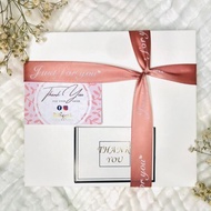 Add On Gift Box untuk Niqab Baheera Collection