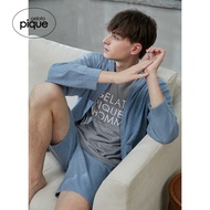 Gelato Pique 2021 Autumn Winter Hooded Jacket - Men's Loungewear