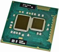 Intel Core i5 480M i5-480M 2.66GHz SLC27 Notebook Laptop Processor CPU Used