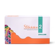 SSSOLUTION 2 Whey Protein and Soy Protein Mix  (NT2022)- 5 sachets