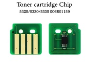 ชิปหมึก Toner Chip for XEROX 5325/5330/5335 006R01159