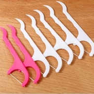 Tooth Cleaner Dental Floss Interdental Brush Floss Pick Floss Dispenser