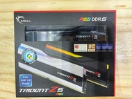 G.Skill Trident Z5 RGB DDR5 RAM 5600 32g x 2