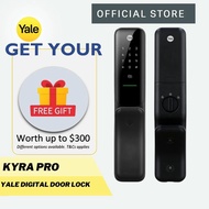 YALE KYRA Pro Push Pull Digital Door lock (COMES WITH FREE GIFT)