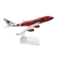 15CM Diecast Alloy Boeing 737 747 757 767 777 787 6Inch Airplane Model