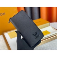 62295 63095 63548 LV men's long wallet zipper wallet《With box》
