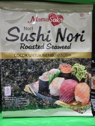 sushi nori mamasuka 10lbr