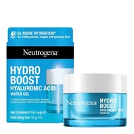 Neutrogena Hydro Boost Water Gel นูโทรจีนา ไฮโดร บูสท์ ไฮยาลูโรนิค แอซิด วอเทอร์เจล 50 กรัม