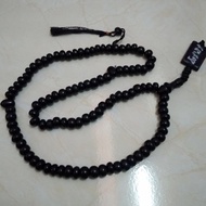 tasbih gebang biji