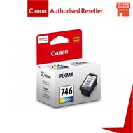 Canon CL-746 Color Cartridge for iP2870/iP2872/MG2470/MG2570/MG2970/MG2577s/MG3070s/TS207/TS307 Prin