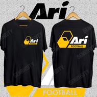 Fashion เสื้อบอล Ari Football ยินดีต้อนรับ "เจ ชนาธิป" กลับสู่ไทยลีกอีกครั้ง ในรอบ 6 ปี เสื้อยืดผู้ชายเท่ๆ Oversize S-5XL Tee