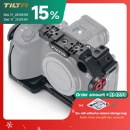 TILTA Shooting Accessories Full Camera Cage Compatible with Sony a7S III Camera - Black