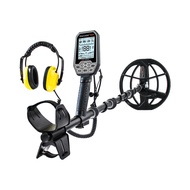 Multi Frequency S63 Long Range 3m Underground Metal Detector IP68 Underwater Metal Detector Professi