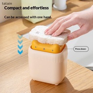 tatain Kitten Detergent Dispenser Kitchen Soap Dispenser Sink To Hand Soap Dispenser Detergent Dispe